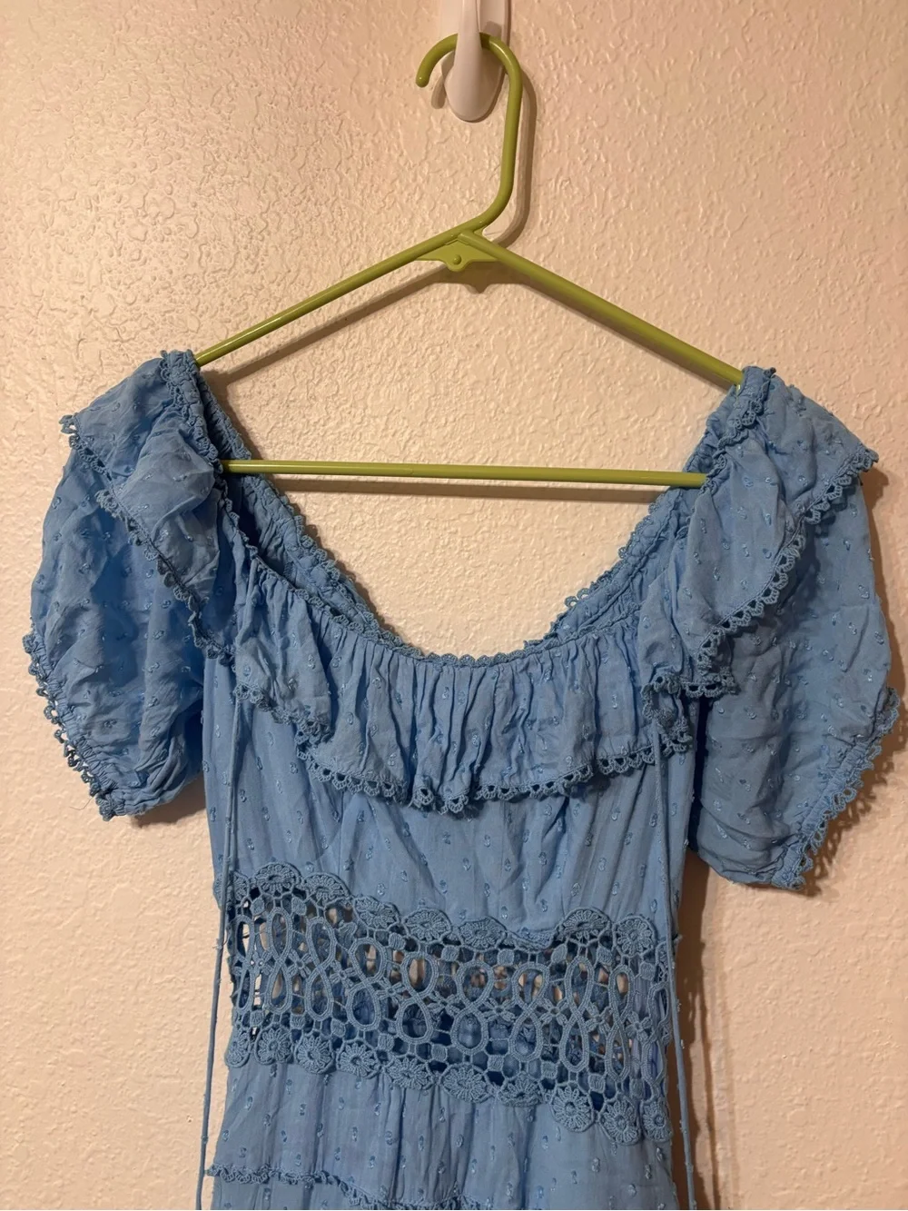 Free People Cruel Intentions Mini Dress Size 0